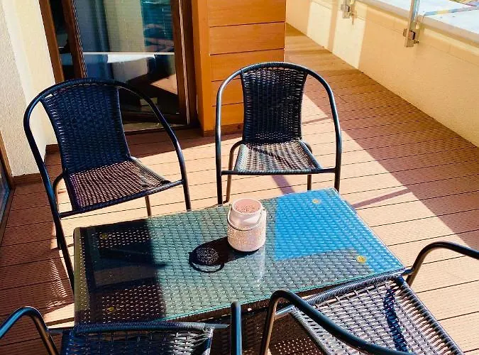 „nova Polana” Polanki Park * Kołobrzeg