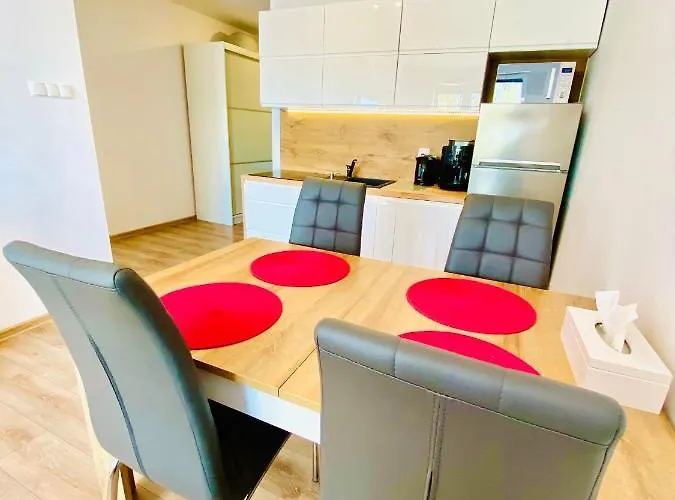 Apartmán „nova Polana” Polanki Park *