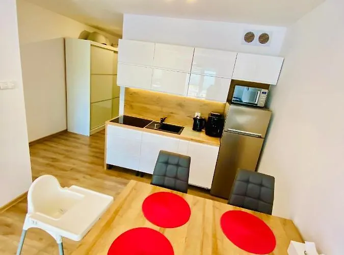 „nova Polana” Polanki Park * Kołobrzeg