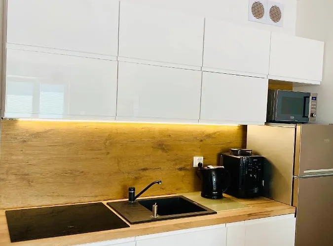 „nova Polana” Polanki Park Διαμέρισμα Kołobrzeg