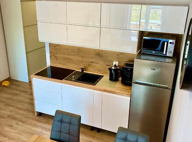 „nova Polana” Polanki Park Διαμέρισμα *