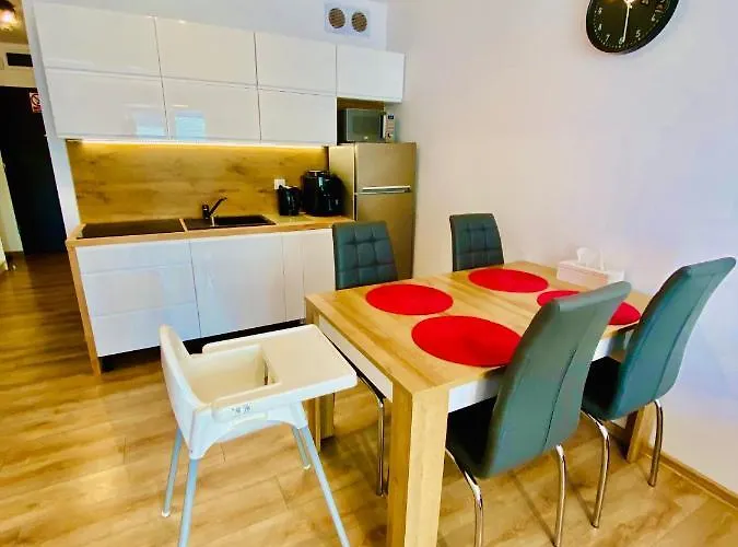 „nova Polana” Polanki Park Kołobrzeg