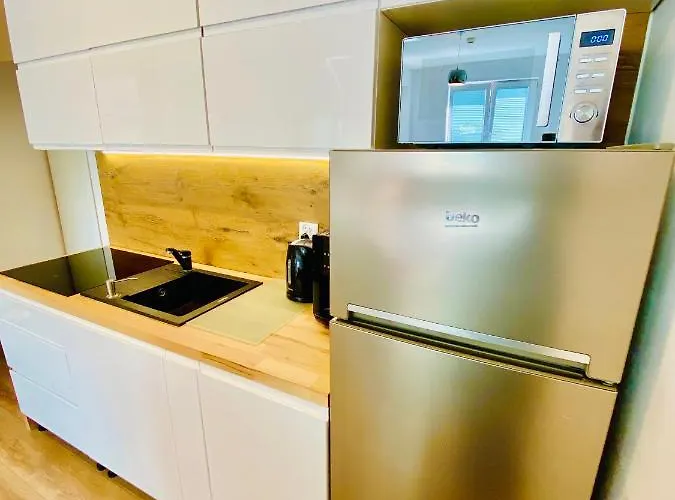 „nova Polana” Polanki Park Διαμέρισμα Kołobrzeg