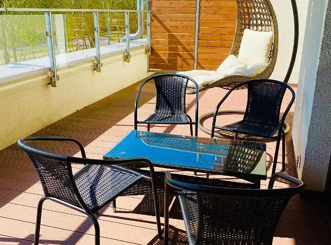 „nova Polana” Polanki Park * Kołobrzeg