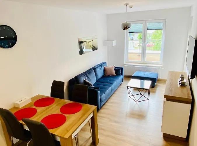 „nova Polana” Polanki Park Διαμέρισμα Kołobrzeg