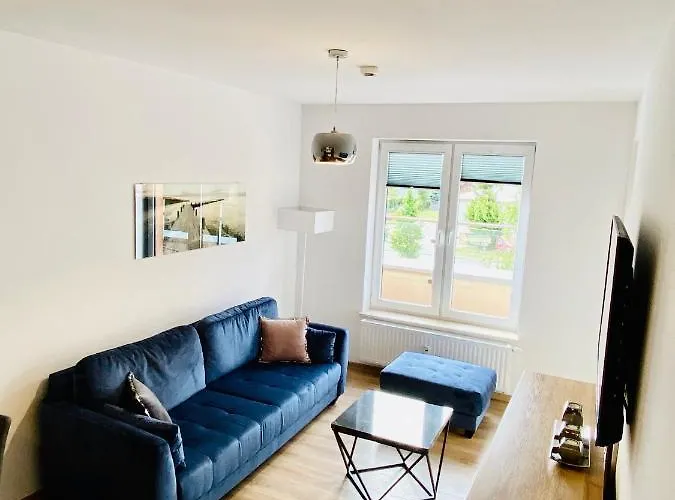 „nova Polana” Polanki Park Apartmán Kolobřeh