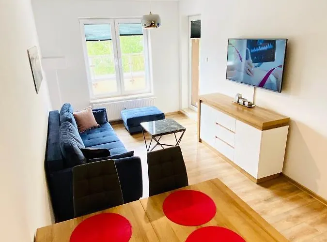 „nova Polana” Polanki Park