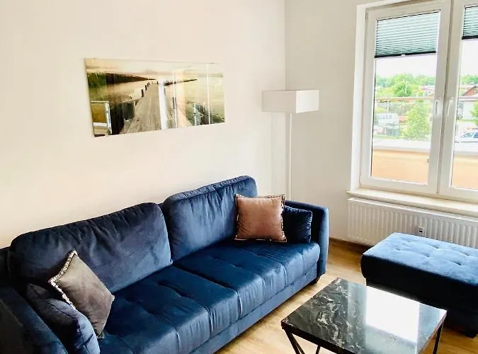 „nova Polana” Polanki Park Apartment *