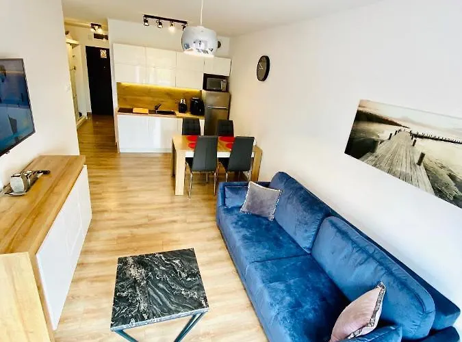 „nova Polana” Polanki Park Διαμέρισμα