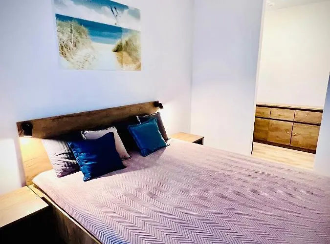 „nova Polana” Polanki Park Apartment