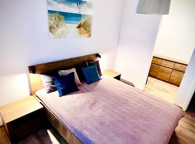 Διαμέρισμα „nova Polana” Polanki Park Kołobrzeg