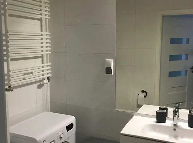 „nova Polana” Polanki Park Apartmán *