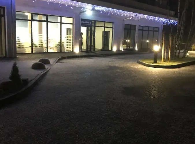 Διαμέρισμα „nova Polana” Polanki Park