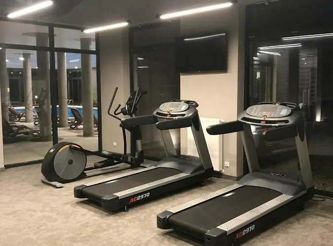 Διαμέρισμα „nova Polana” Polanki Park *