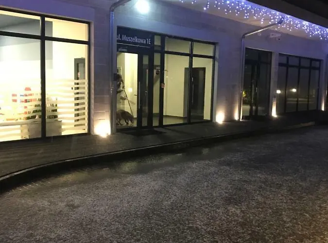 „nova Polana” Polanki Park *