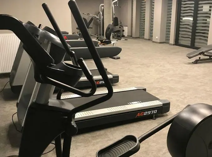 „nova Polana” Polanki Park Apartment *