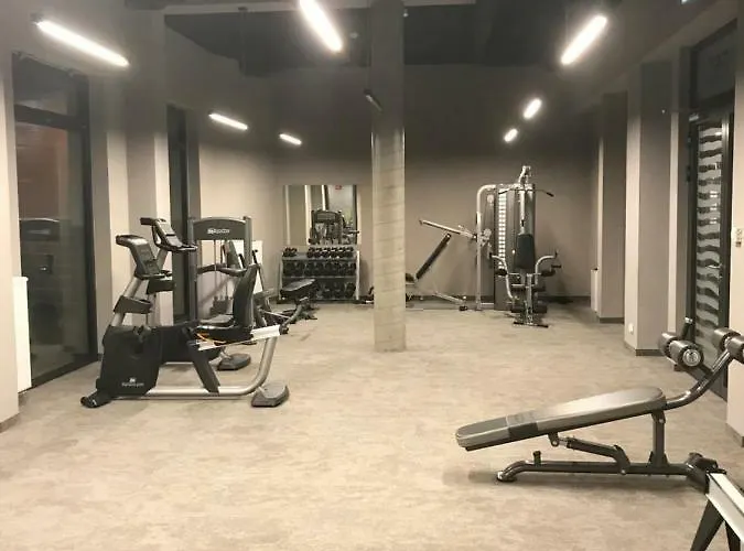 „nova Polana” Polanki Park Apartmán Kolobřeh