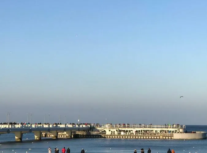 „nova Polana” Polanki Park Kolobrzeg