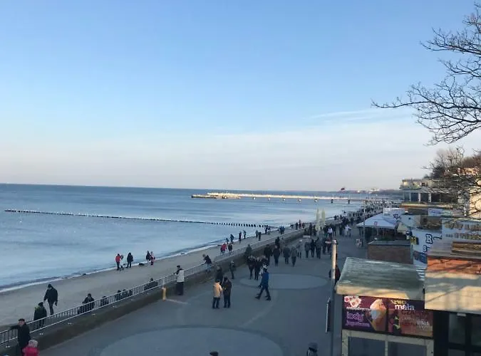 „nova Polana” Polanki Park Kolobrzeg