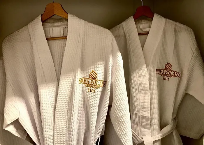 „nova Polana” Polanki Park *