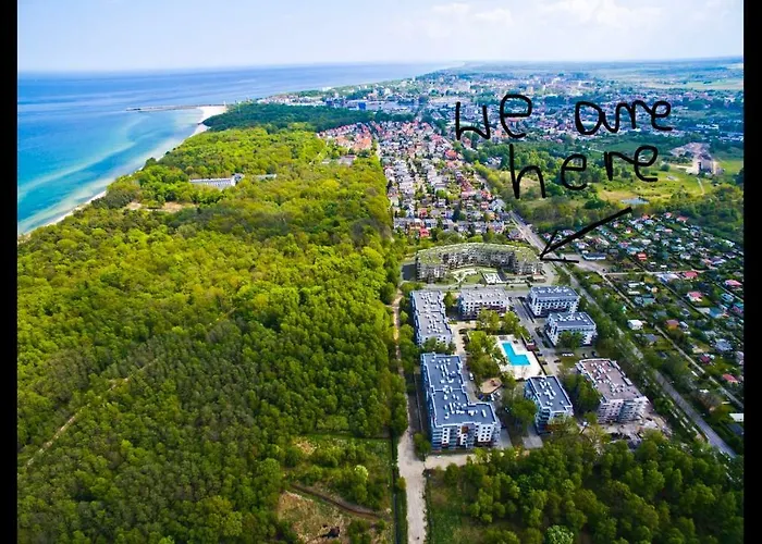 „nova Polana” Polanki Park * Kołobrzeg